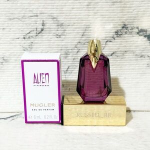 Mugler Alien EaudeParfum Mini • 6 ML